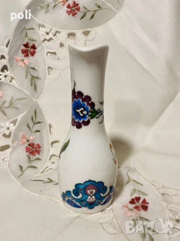 порцеланов оливерник, снимка 2 - Аксесоари за кухня - 50793552