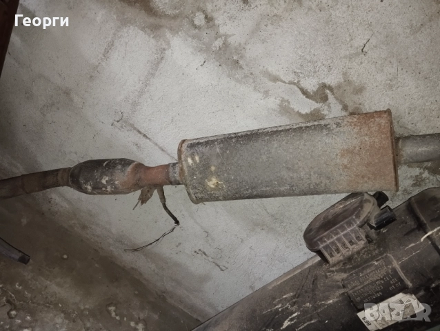 Продавам частни за пежо 206 GT сс , снимка 2 - Части - 51951426