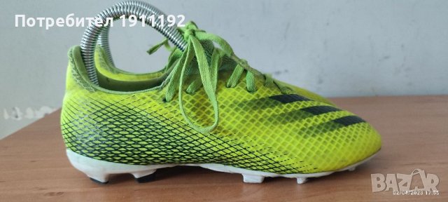 Adidas. Футболни бутонки. 37 1/3, снимка 1