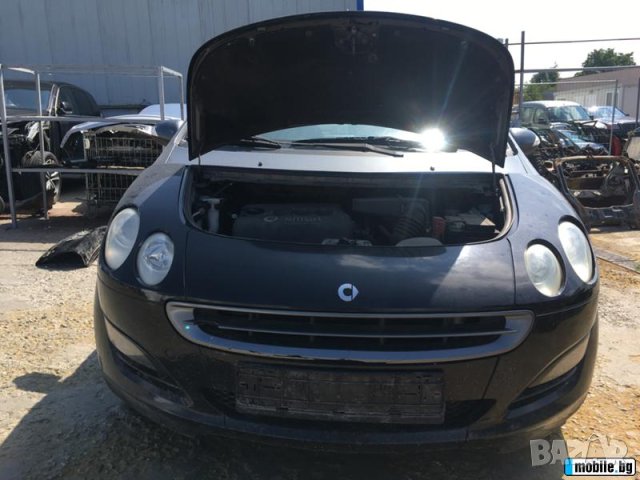 Smart Forfour 1.5 6 скорости Смарт Форфор, снимка 3 - Автомобили и джипове - 42418748