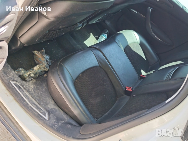 полу-кожен салон от Citroen C5x7 2008-2016 с подгрев, масаж и памет , снимка 4 - Части - 51602237