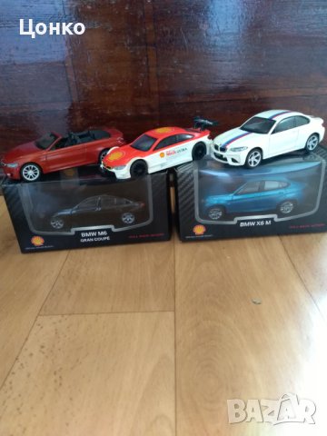 Колекционерски модели BMW , снимка 1