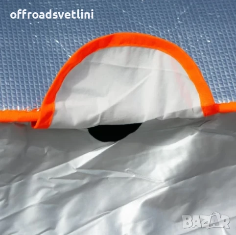 Покривало против градушка за джип L 470 см – Водоустойчиво, снимка 8 - Аксесоари и консумативи - 50824147