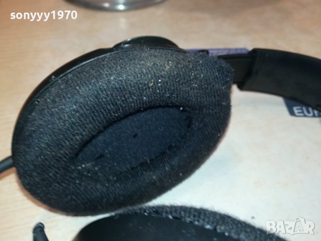 SЕNNHEISER HD201 HEADPHONES-ВНОС GERMANY 0509231257, снимка 13 - Слушалки и портативни колонки - 42087284