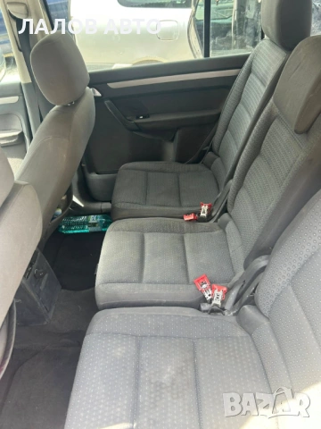 Volkswagen Touran 2.0TDI 140hp DSG 2005г. na chasti Фолксваген Туран на части, снимка 9 - Автомобили и джипове - 53042025