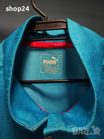 PUMA Спортна Блуза/Мъжка XL, снимка 3 - Спортни дрехи, екипи - 36516079