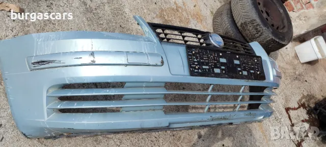 Предна броня Fiat Stilo - 120лв, снимка 3 - Части - 50300745