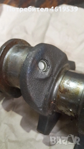 Лада Ваз 2101 2103 Lada Колянов вал нов ссср , снимка 5 - Автомобили и джипове - 53489289