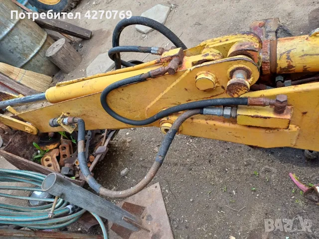 багерно устройство 