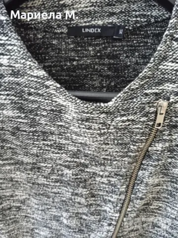 Zara къса жилетка, S, снимка 2 - Жилетки - 48428712