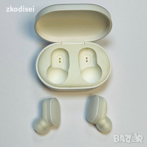 Bluetooth слушалки Mi Earbuds