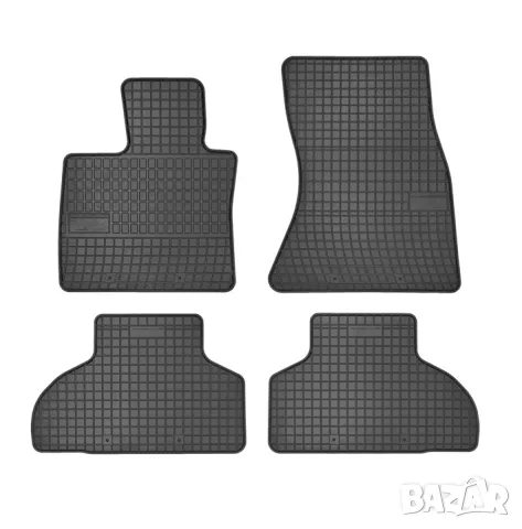Гумени стелки Frogum за BMW X5 F15 2013 - 2018
