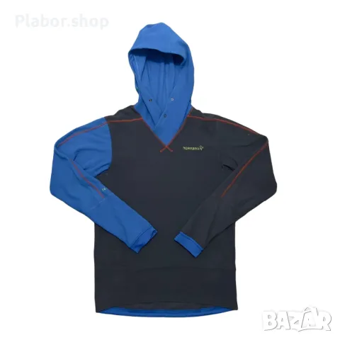 Мъжка блуза Norrona falketind warm1 hoodie, размер М, снимка 1