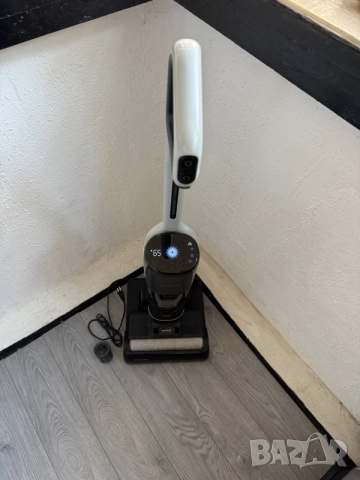 Безжична Прахосмукачка и Моп за Сухо и Мокро Почистване Dreame H14 PRO 19600Pa, 180° Самопочистване!, снимка 6 - Прахосмукачки - 55971514