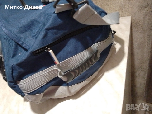 Bogner Марков сак нов за инструменти и спортен става 57x32x26 cm, снимка 11 - Други инструменти - 53511710