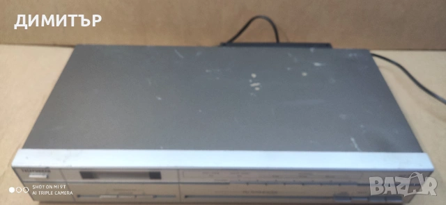 HiFi Telefunken тунер HT-700, снимка 4 - Аудиосистеми - 53143414