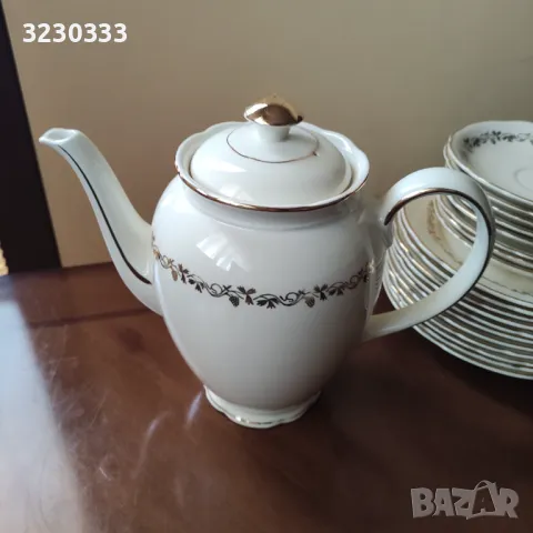 Порцеланов сервиз Villeroy & Boch 29 части, снимка 12 - Сервизи - 49188219