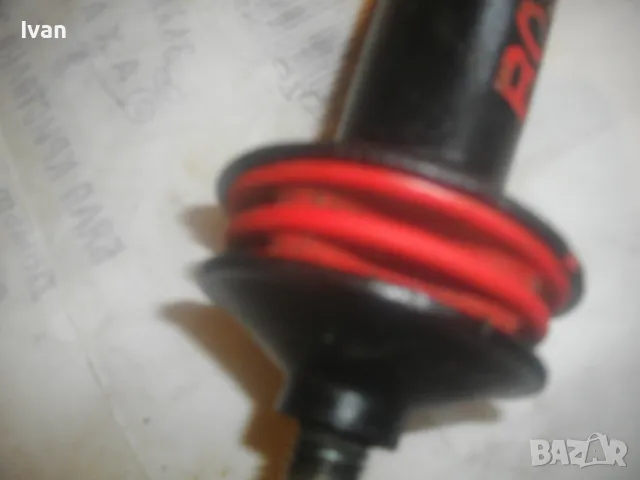 М12 BOSCH АНТИВИБРАЦИОННА ДРЪЖКА РЪКОХВАТКА БОШ ЗА ГОЛЯМ ЪГЛОШЛАЙФ ф180-ф230  И ЗА ПРОБИВНИ МАШИНИ, снимка 11 - Други инструменти - 49732390