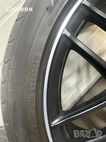 22" GLE  V167  63 AMG , снимка 6 - Гуми и джанти - 48648695