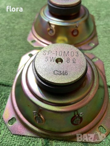 Средночестотни говорители 3.5” , снимка 5 - Тонколони - 41889082
