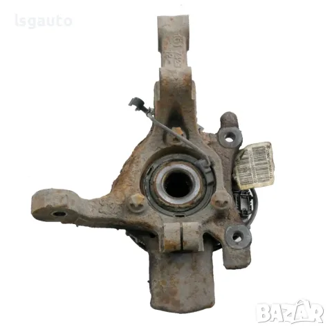 Преден ляв шенкел Opel Astra H (A04) 2004-2010 ID: 164213, снимка 2 - Части - 56015512