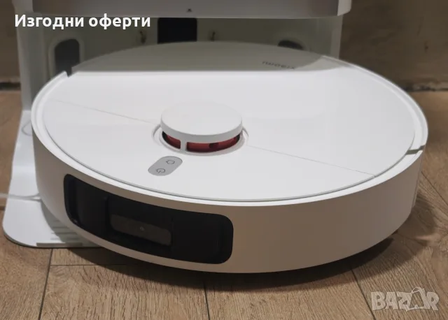 Xiaomi Robot Vacuum X20+, снимка 3 - Прахосмукачки - 56223089