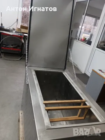 Неръждаем съд с водна риза и изолация , снимка 5 - Друго търговско оборудване - 48679366