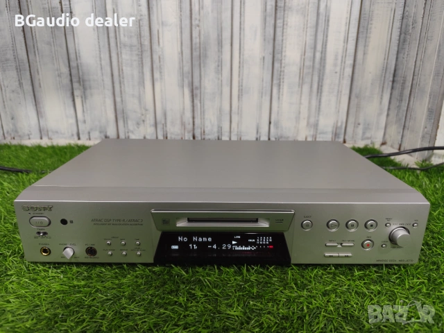 Sony MDS-JE770