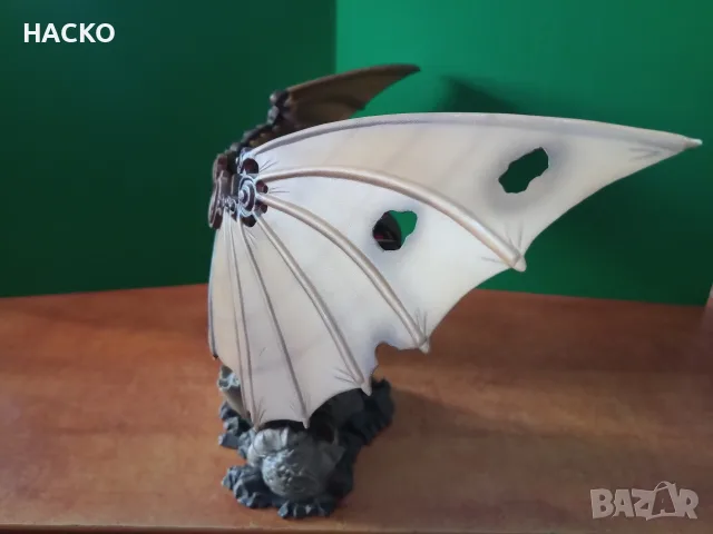 Статуетка на Bio Shock Infinite Ultimate Song Bird Лимитирана Серия, снимка 11 - Статуетки - 56225811