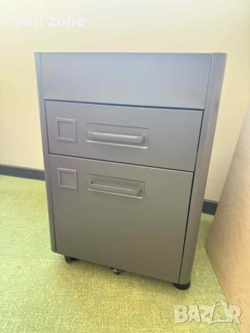 Контейнер на колелца за документи, снимка 2 - Шкафове и рафтове - 51768719