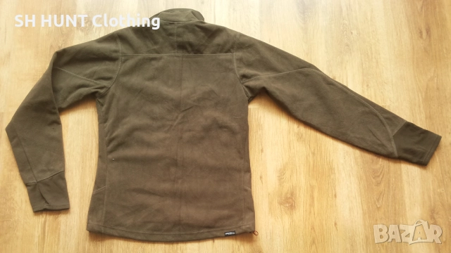 DIDRIKSONS BREEZE SYSTEM Wind Women Fleece размер 36 / S дамска горница вятърно устойчива - 1577, снимка 2 - Екипировка - 52597270