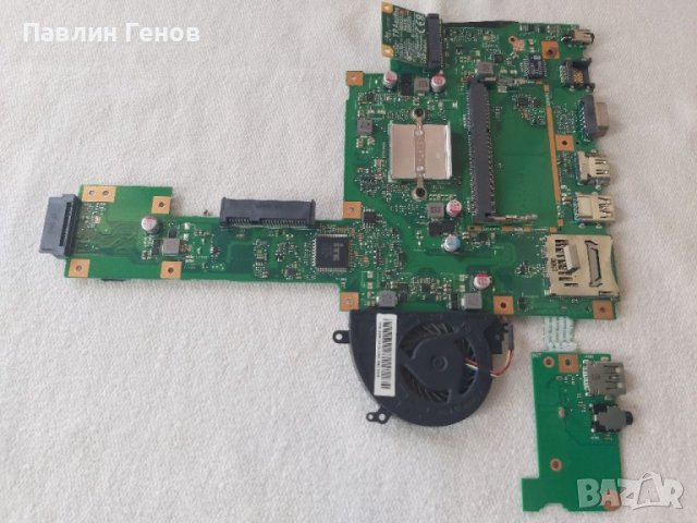 Отлично работеща дънна платка за лаптоп ASUS X553S, снимка 5 - Дънни платки - 41602983