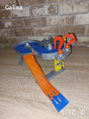 писти Hot wheels 🛞 🔥 , снимка 7 - Коли, камиони, мотори, писти - 51547927