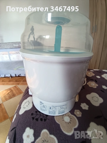 Стерилизатор за бебешки шишета