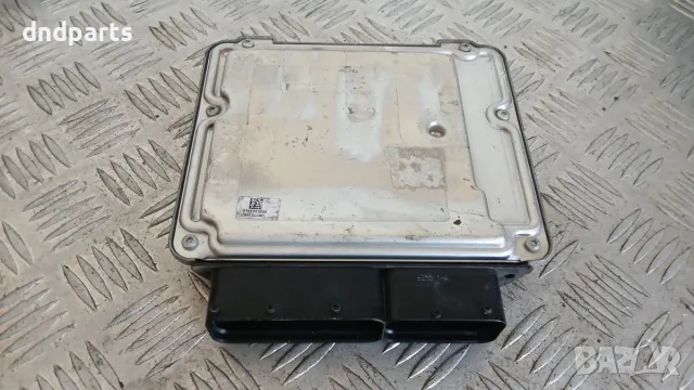 Компютър VW Golf 5 2.0 FSi 2005 06F906056DE 0261S02097 Volkswagen Golf V (2003-2008), снимка 3 - Части - 56170220