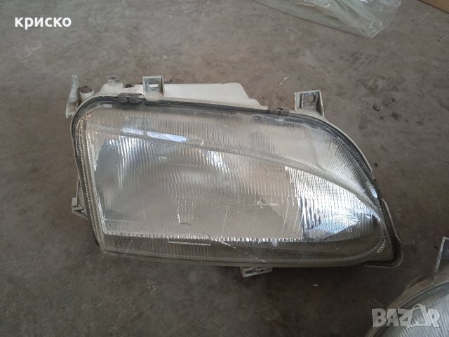 фарове форд галакси, снимка 3 - Части - 44312808