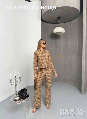 Gucci Дамски Комплект Гучи - 2 Цвята Код E1178