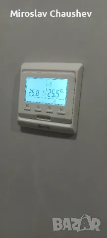 Електрически подови отопления , снимка 4 - Гранитогрес и плочки - 49681546