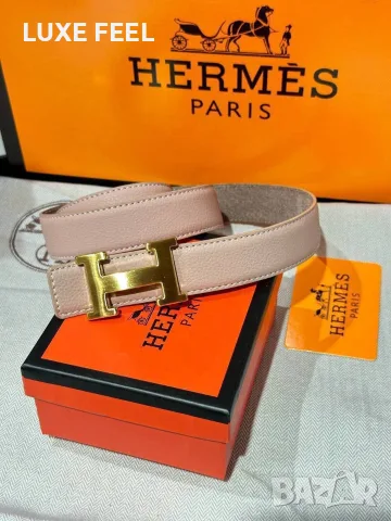 Hermes ✨ Дамски Колани , снимка 5 - Колани - 56167560