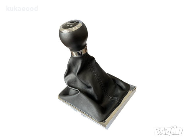 Топка с маншон за скоростен лост VW Passat B7 (2010-2015)   5 Скорости, снимка 3 - Аксесоари и консумативи - 44839005