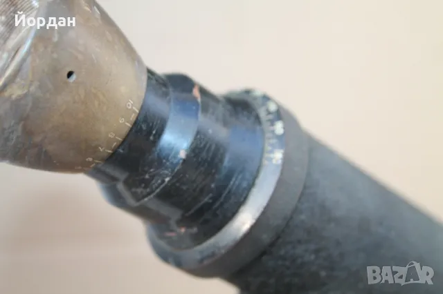 Стар Англииски уред за определяне на диоптър на очилата ''Pullin'', снимка 4 - Антикварни и старинни предмети - 47270551