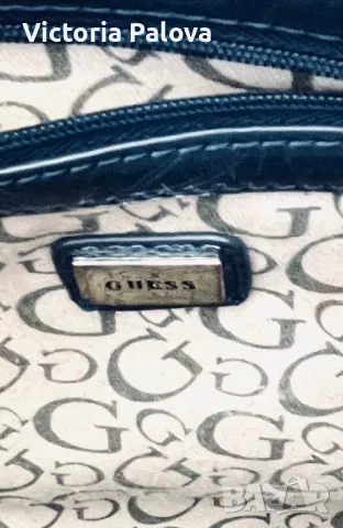 Чанта шопър GUESS оригинал, снимка 7 - Чанти - 49729419