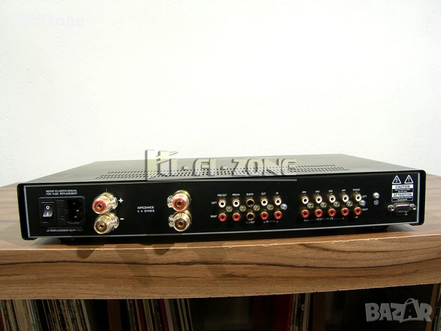 Усилвател  Micromega ia-60 /1 , снимка 6 - Ресийвъри, усилватели, смесителни пултове - 53681879