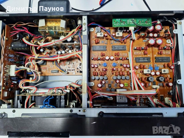 Касетен дек SONY TC-K555ES II, снимка 5 - Декове - 53748327