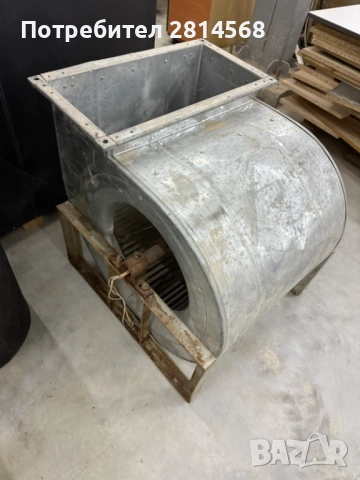 Двигател за аспирация