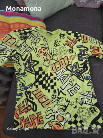 Мега свежа блуза