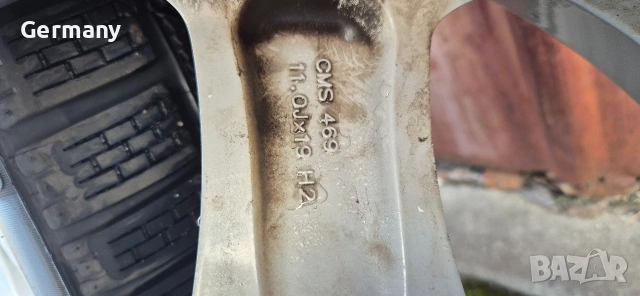 джанти за porsche carrera 911 997 panamera vw audi 5x130 спорт пакет 19 цола, снимка 14 - Гуми и джанти - 53711619