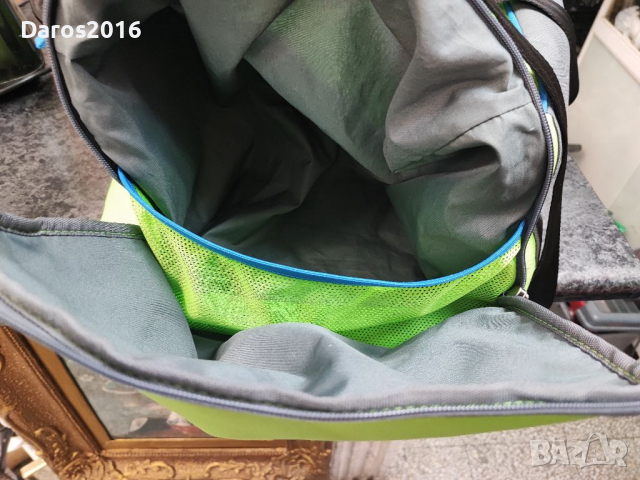 Продавам сак за фитнес/six pack fitness /60/35/27 см, снимка 9 - Фитнес уреди - 36255239