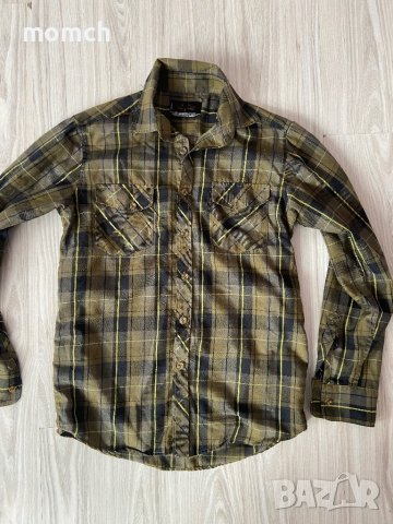 SWEDTEAM-ловна риза размер S, снимка 3 - Екипировка - 42605991
