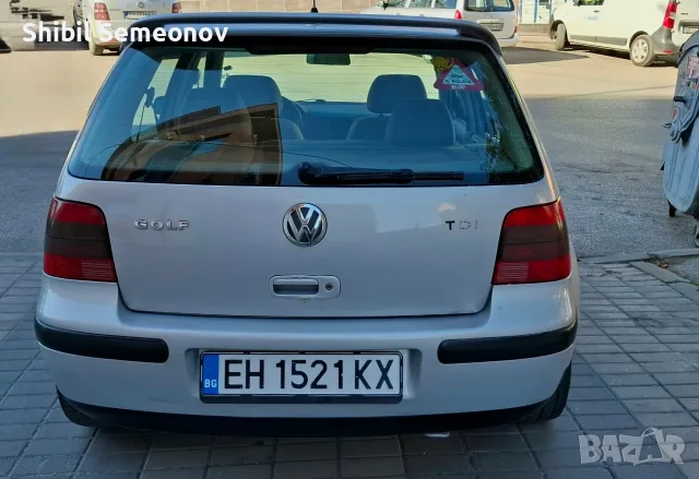 VW Golf 4 1.9 Дизел , снимка 6 - Автомобили и джипове - 56207821